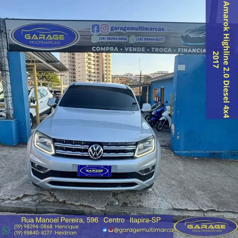 VOLKSWAGEN Amarok - Foto