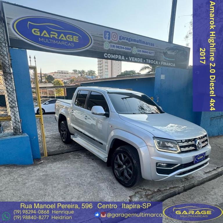 VOLKSWAGEN Amarok - Foto