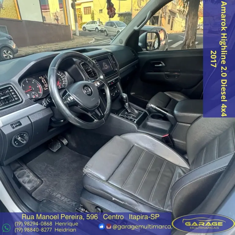 VOLKSWAGEN Amarok - Foto