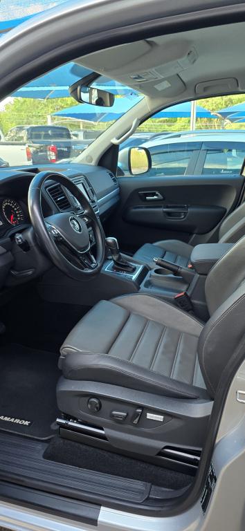 VOLKSWAGEN Amarok - Foto