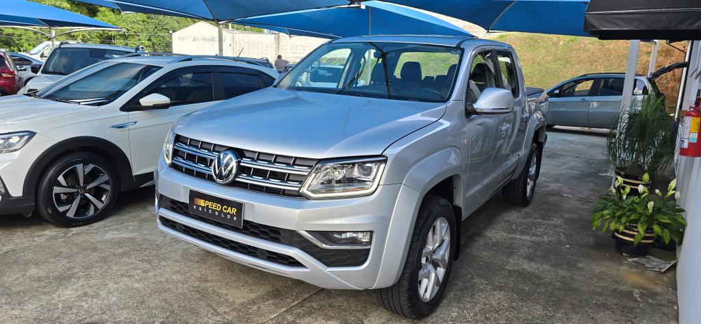 VOLKSWAGEN Amarok - Foto