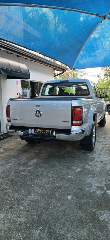 VOLKSWAGEN Amarok - Foto