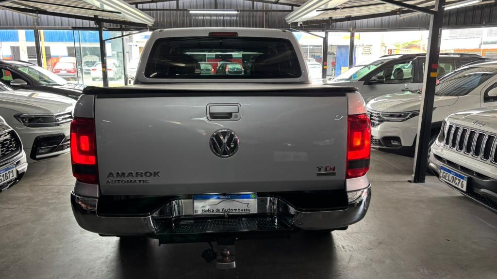 VOLKSWAGEN Amarok - Foto