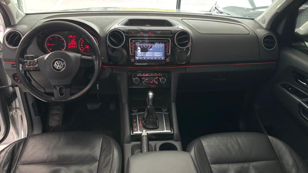 VOLKSWAGEN Amarok - Foto