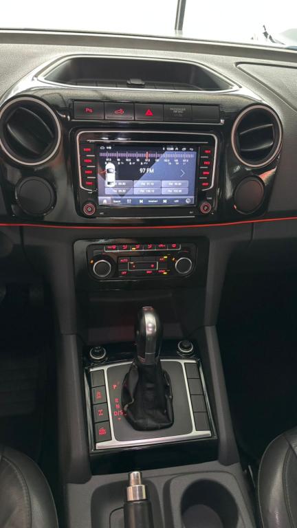 VOLKSWAGEN Amarok - Foto