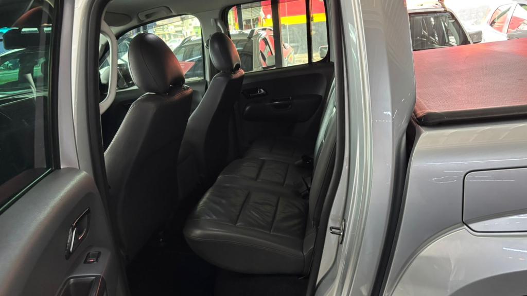 VOLKSWAGEN Amarok - Foto