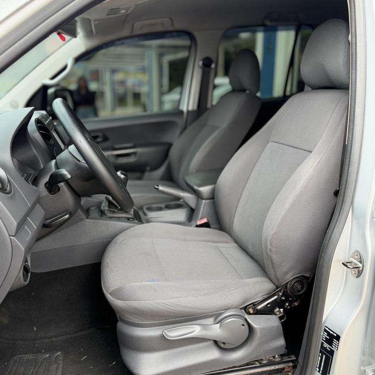 VOLKSWAGEN Amarok - Foto