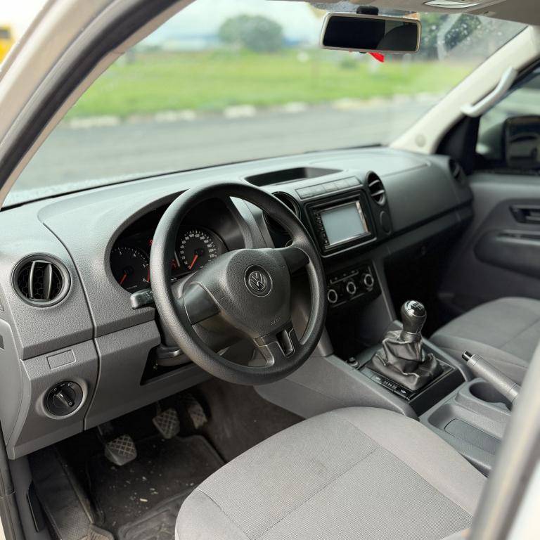 VOLKSWAGEN Amarok - Foto