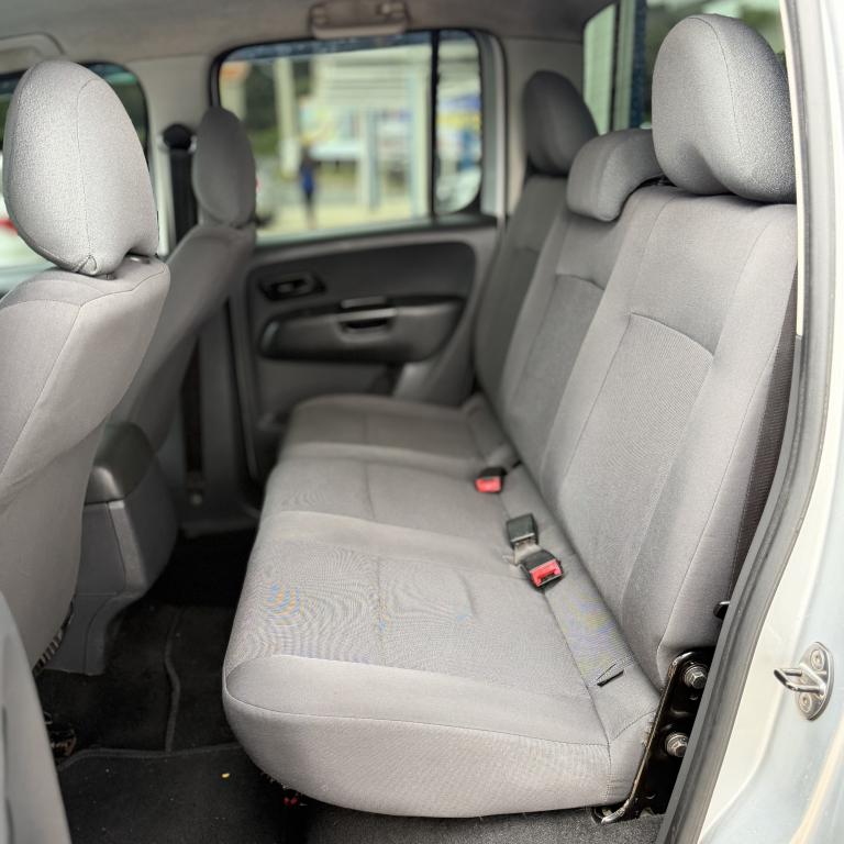 VOLKSWAGEN Amarok - Foto