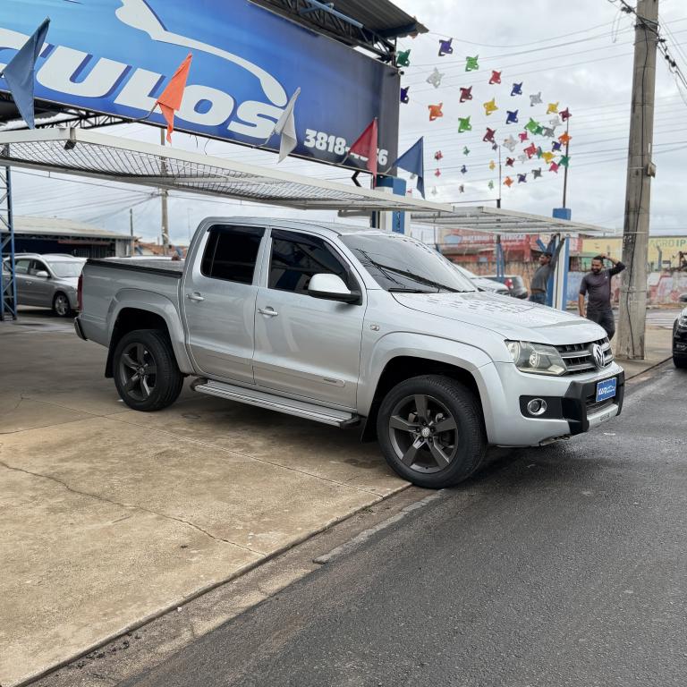 VOLKSWAGEN Amarok - Foto