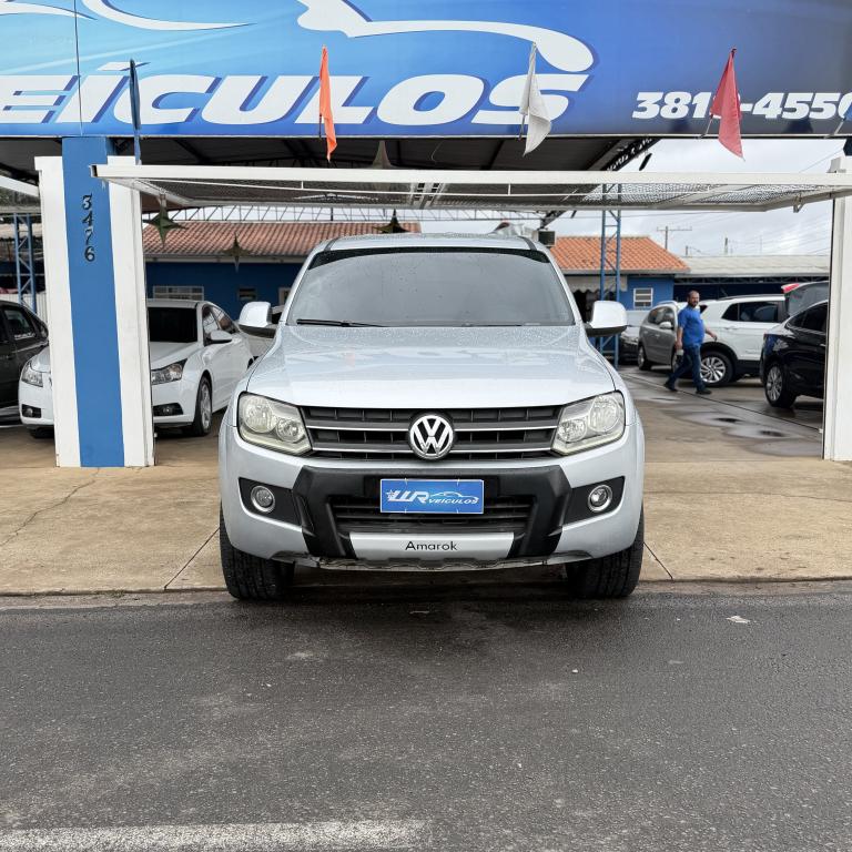 VOLKSWAGEN Amarok - Foto