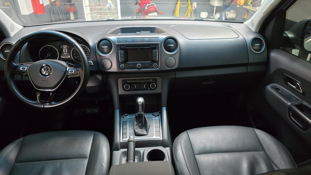 VOLKSWAGEN Amarok - Foto