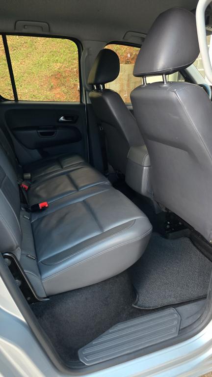 VOLKSWAGEN Amarok - Foto