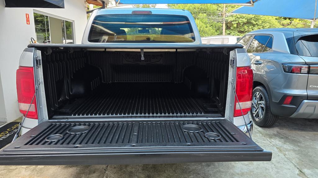VOLKSWAGEN Amarok - Foto