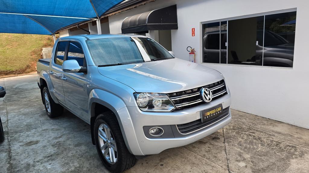 VOLKSWAGEN Amarok - Foto