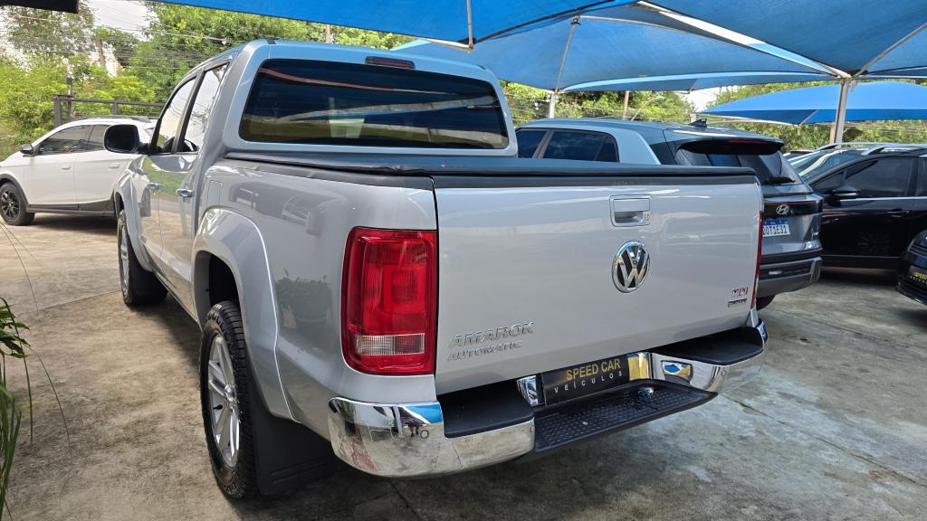 VOLKSWAGEN Amarok - Foto