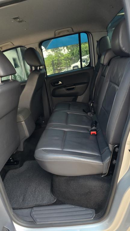 VOLKSWAGEN Amarok - Foto