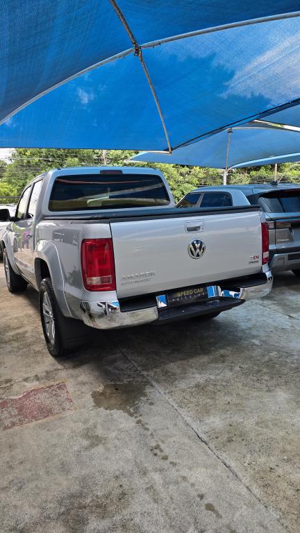 VOLKSWAGEN Amarok - Foto