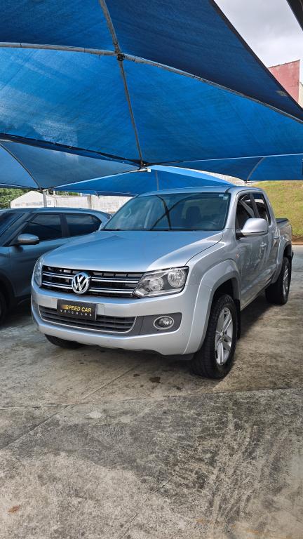 VOLKSWAGEN Amarok - Foto