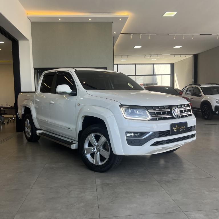 VOLKSWAGEN Amarok - Foto