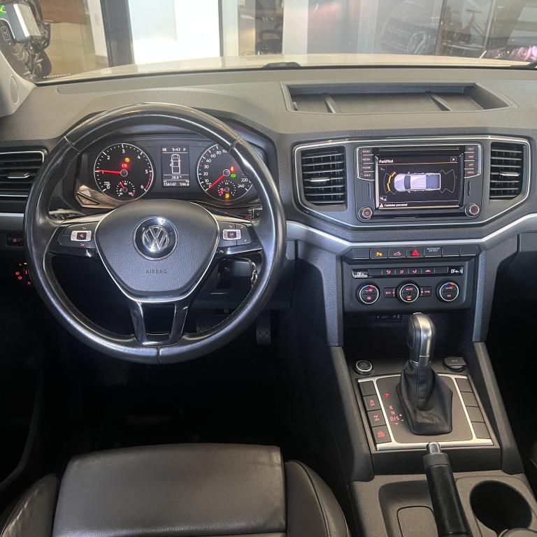 VOLKSWAGEN Amarok - Foto