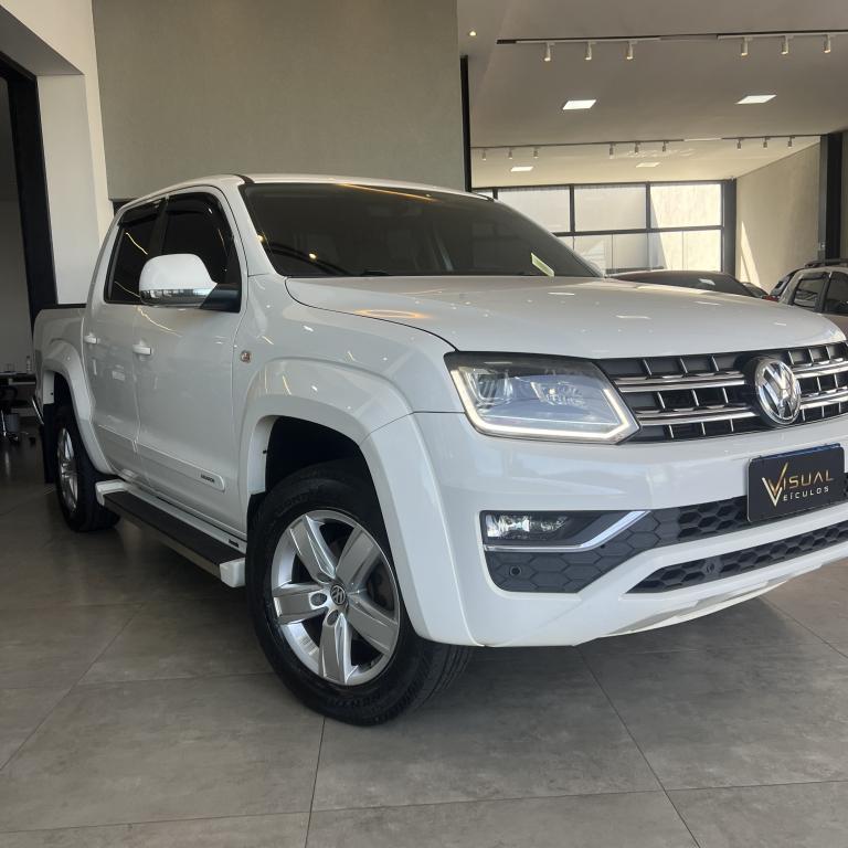 VOLKSWAGEN Amarok - Foto