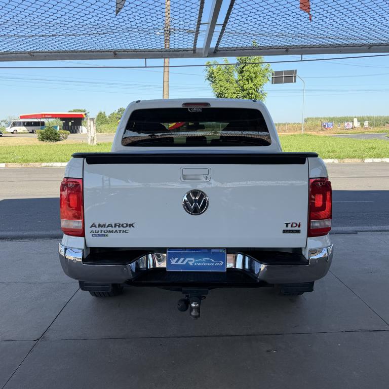 VOLKSWAGEN Amarok - Foto