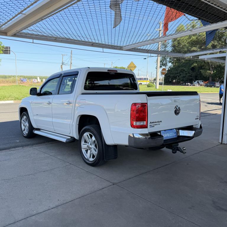 VOLKSWAGEN Amarok - Foto