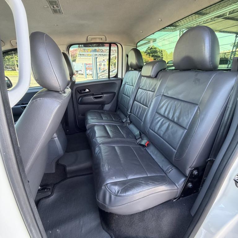 VOLKSWAGEN Amarok - Foto