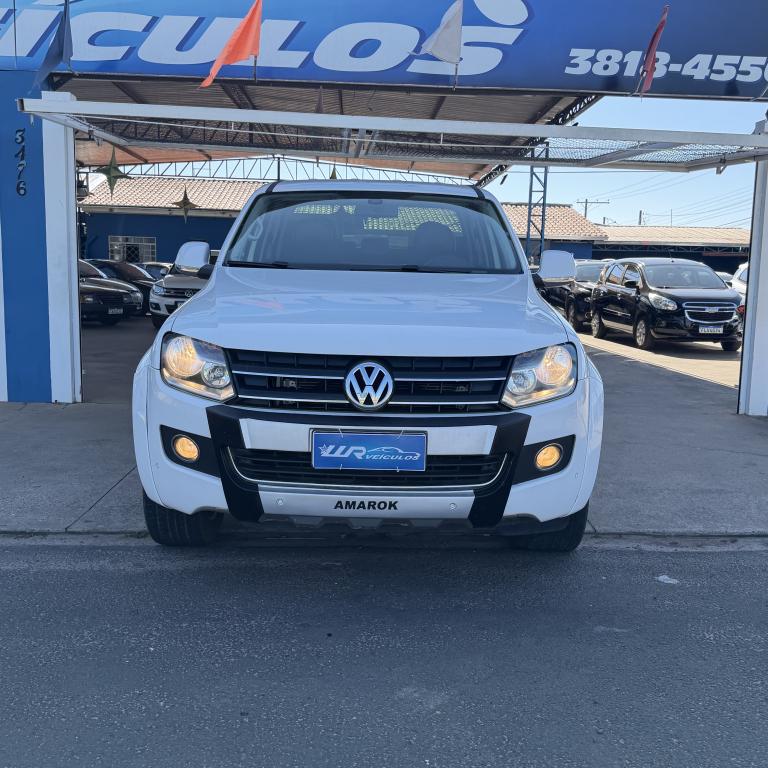 VOLKSWAGEN Amarok - Foto