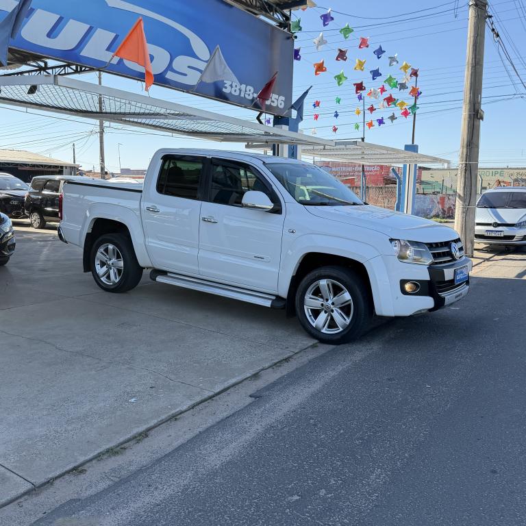 VOLKSWAGEN Amarok - Foto