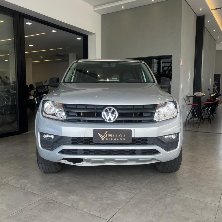VOLKSWAGEN Amarok - Foto