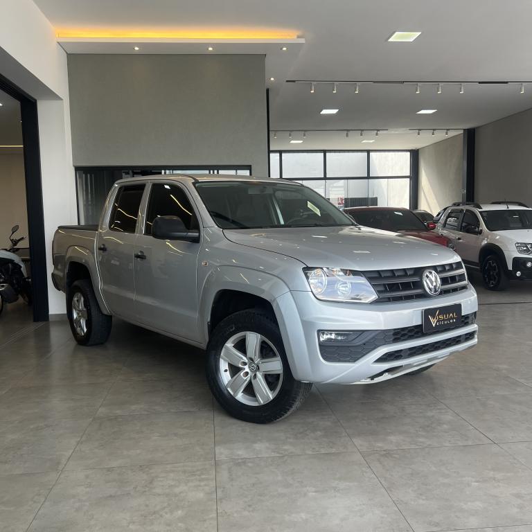 VOLKSWAGEN Amarok - Foto
