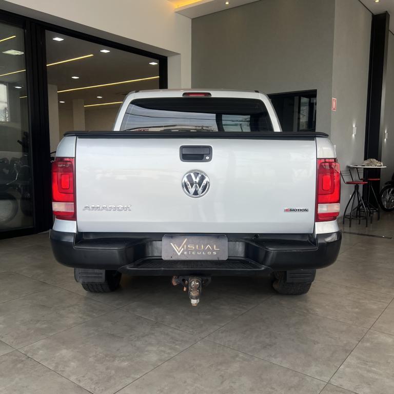 VOLKSWAGEN Amarok - Foto