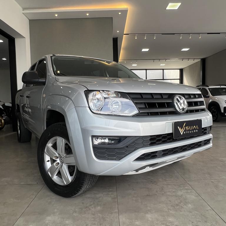 VOLKSWAGEN Amarok - Foto