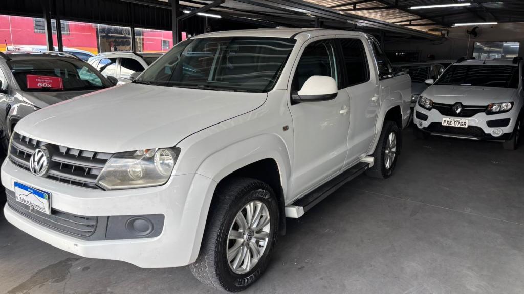 VOLKSWAGEN Amarok - Foto