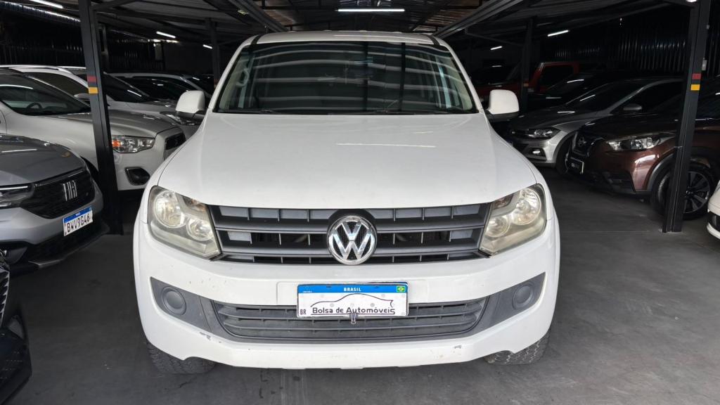 VOLKSWAGEN Amarok - Foto