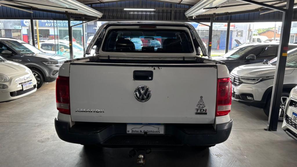 VOLKSWAGEN Amarok - Foto
