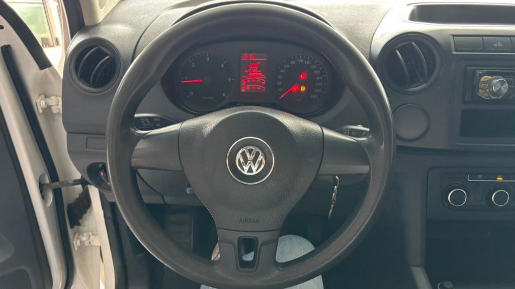 VOLKSWAGEN Amarok - Foto