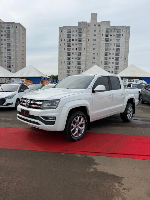 VOLKSWAGEN Amarok - Foto