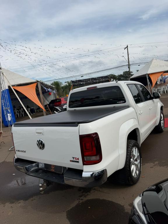 VOLKSWAGEN Amarok - Foto