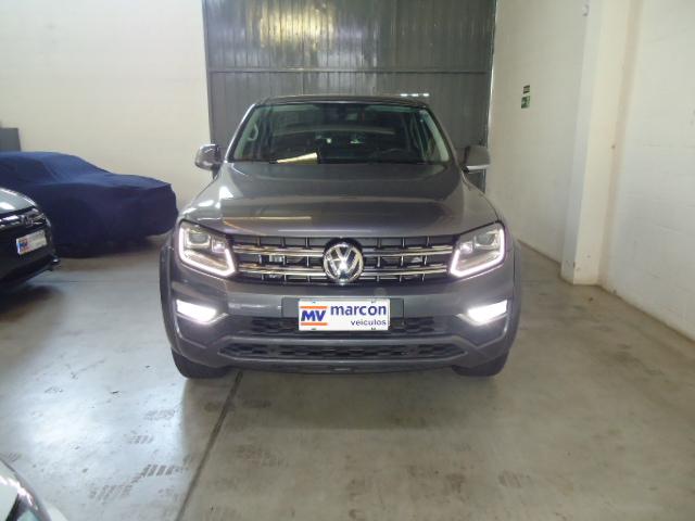 VOLKSWAGEN Amarok - Foto