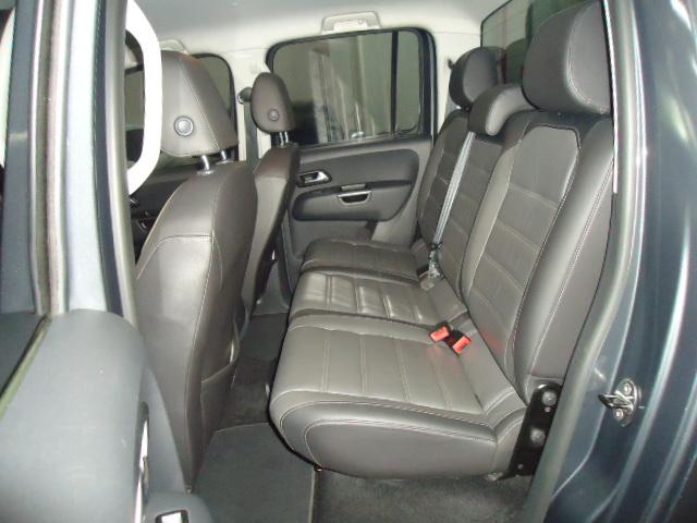 VOLKSWAGEN Amarok - Foto