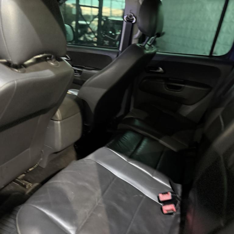 VOLKSWAGEN Amarok - Foto