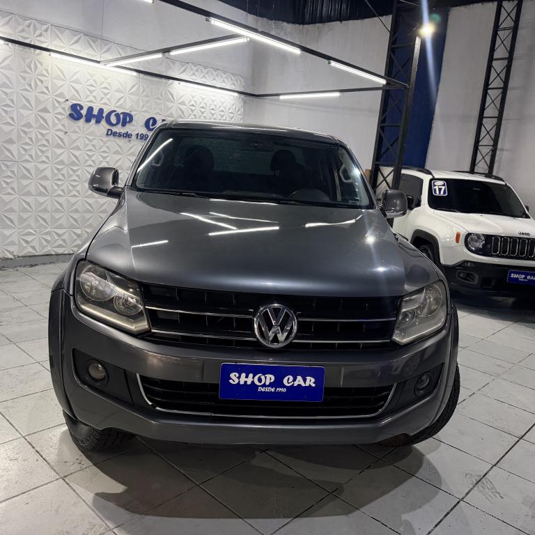 VOLKSWAGEN Amarok - Foto