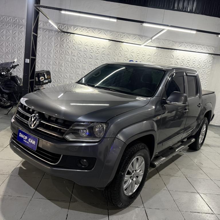VOLKSWAGEN Amarok - Foto