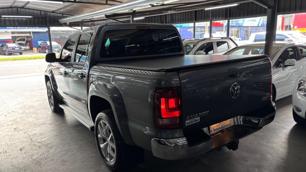 VOLKSWAGEN Amarok - Foto