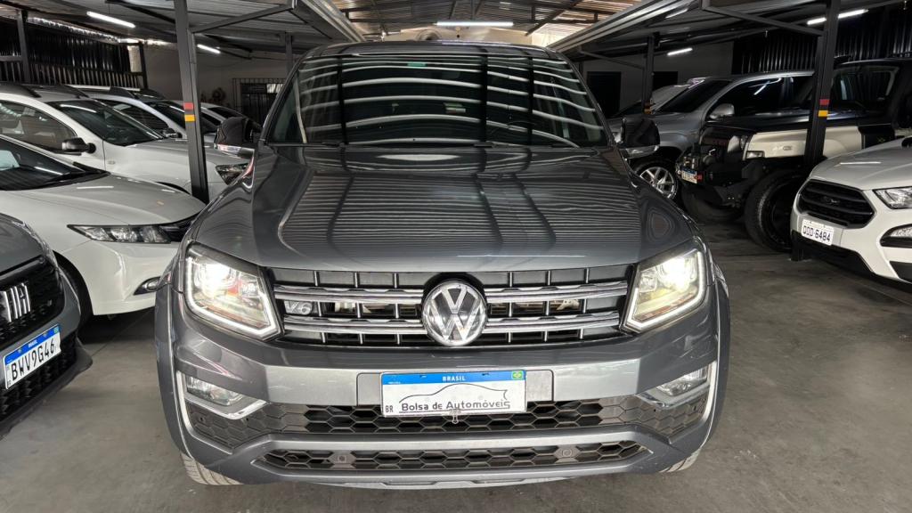 VOLKSWAGEN Amarok - Foto