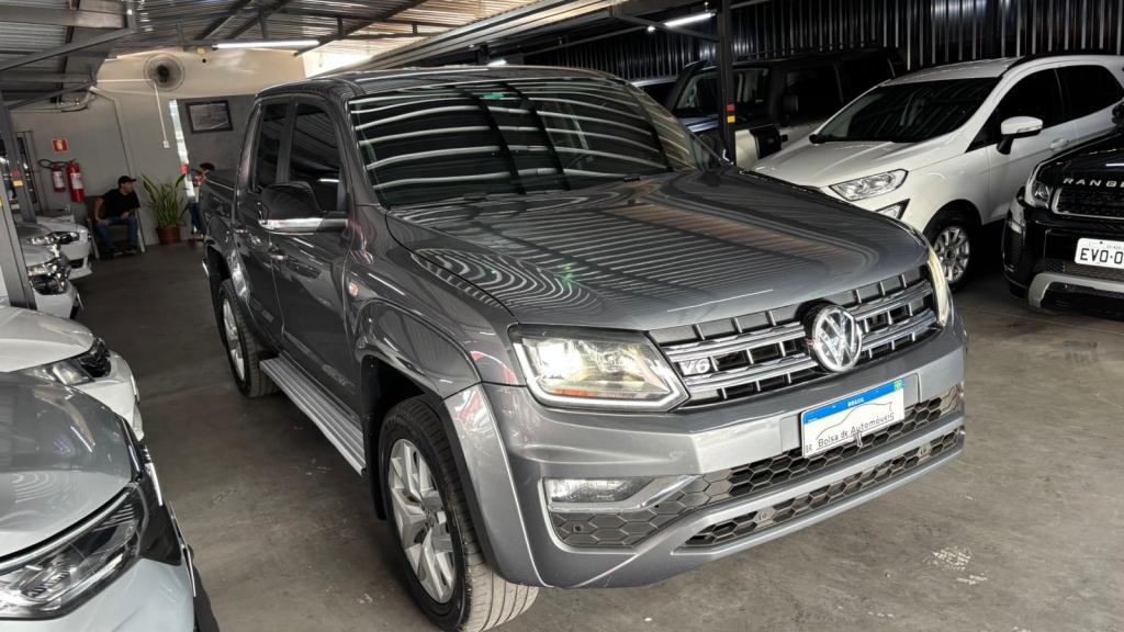 VOLKSWAGEN Amarok - Foto