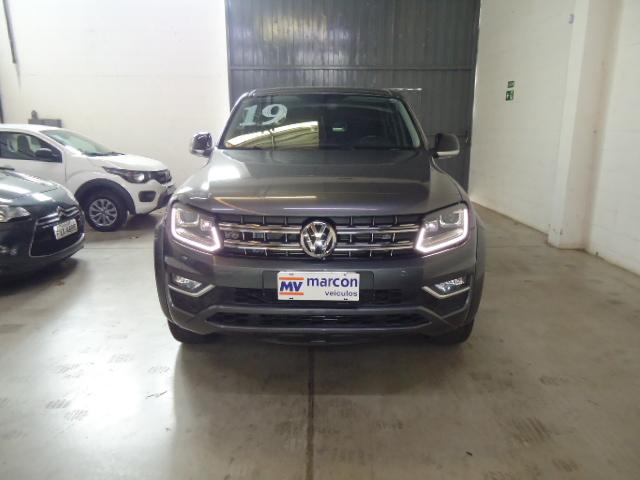 VOLKSWAGEN Amarok - Foto
